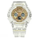 ساعت مچي عقربه اي زنانه کاسيو Casio مدل GMA-S110SG-7ADR