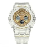 ساعت مچي عقربه اي زنانه کاسيو Casio مدل GMA-S110SG-7ADR