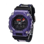 ساعت جي شاک GA-900H مردانه بنفش Casio-5872-G