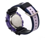 ساعت جي شاک GA-900H مردانه بنفش Casio-5872-G - Image 2