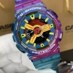 ساعت مچي کاسيو جي شاک Casio G-Shock-Gm110-2017G