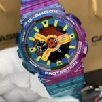 ساعت مچي کاسيو جي شاک Casio G-Shock-Gm110-2017G