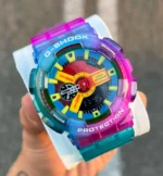 ساعت مچي کاسيو جي شاک Casio G-Shock-Gm110-2017G - Image 2