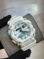 ساعت جي شاک GA-900H مردانه سفيد - Image 2