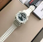 ساعت جي شاک GA-900H مردانه سفيد