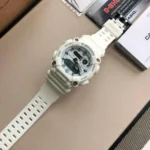 ساعت جي شاک GA-900H مردانه سفيد