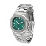 ساعت پتک فيليپ مردانه سيلور صفحه سبز