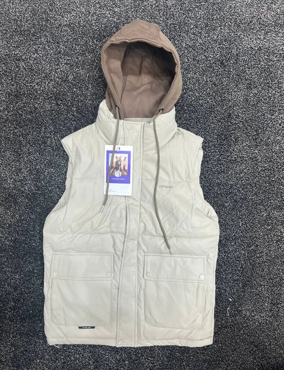 IMG_1431 پافر وارداتی چرم(2302) - Image 1