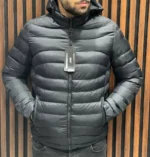 کاپشن مردانه وارداتی (26586) - Image 8