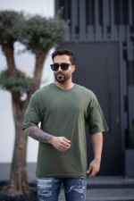 تيشرت ساده لش زارا - Image 5