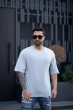 تيشرت ساده لش زارا - Image 10