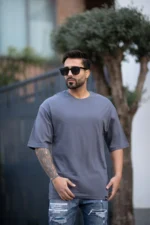 تيشرت ساده لش زارا - Image 11