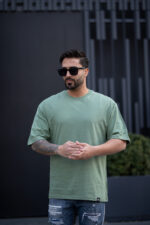 تيشرت ساده لش زارا - Image 2