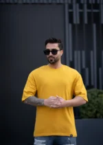 تيشرت ساده لش زارا - Image 6