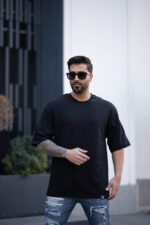 تيشرت ساده لش زارا - Image 3