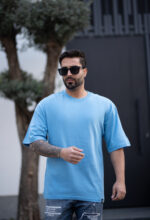 تيشرت ساده لش زارا - Image 4