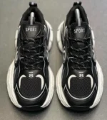 کتوني مردانه توربو جي تي مشکي - Image 4