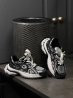 کتوني مردانه توربو جي تي سفيد - Image 4