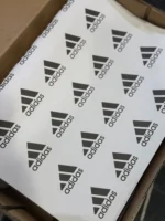 کتاني رانر آديداس سفيد - Image 2