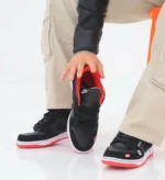 کتانی اسپارکو نايک مشکی - Image 4