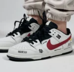 کتانی اسپارکو نايک سفيد