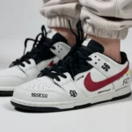 کتانی اسپارکو نايک سفيد