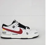 کتانی اسپارکو نايک سفيد - Image 3