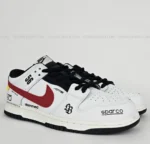 کتانی اسپارکو نايک سفيد - Image 2