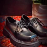 کفش لوفر بالانسيگا مات