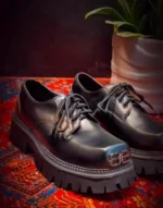 کفش لوفر بالانسيگا مات