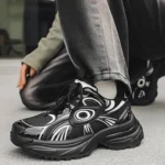 کتوني مردانه توربو جي تي مشکي