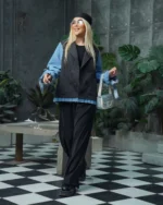 کت زنانه کوتاه ماهانا - Image 3