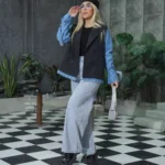 کت زنانه کوتاه ماهانا