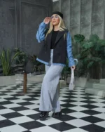 کت زنانه کوتاه ماهانا