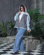 کت زنانه کوتاه ماهانا - Image 2