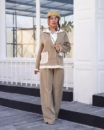 ست کت و شلوار زنانه آنديا - Image 2