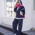 ست کت و شلوار زنانه آنديا