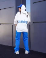 ست زنانه تيشرت شلوار ستيا - Image 2