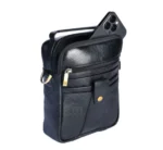 کيف دوشي چرم طبیعی ميني اطلس - Image 2