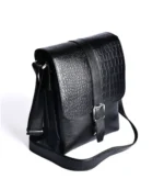 کيف دوشي چرم طبیعی سپنتا