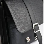 کيف دوشي چرم طبیعی سپنتا - Image 2