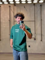 تبشرت بيسکويتي پنبه چاپ artist - Image 3