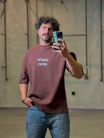 تبشرت بيسکويتي پنبه چاپ artist - Image 5