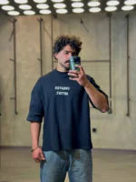 تبشرت بيسکويتي پنبه چاپ artist - Image 4