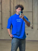 تبشرت بيسکويتي پنبه چاپ artist - Image 7