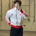 سويشرت غواصي گلدوزي