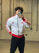 سويشرت غواصي گلدوزي