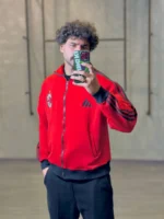 سويشرت غواصي گلدوزي - Image 2