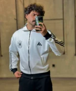 سويشرت غواصي گلدوزي - Image 3