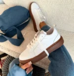 ونس مکويين ساده دخترانه